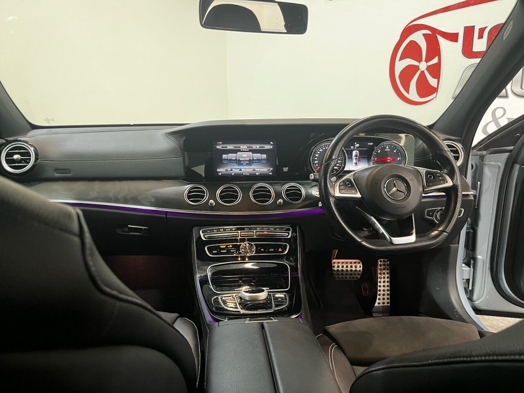Used Mercedes-Benz E Class 2016 for sale - 77065303: Photo 19