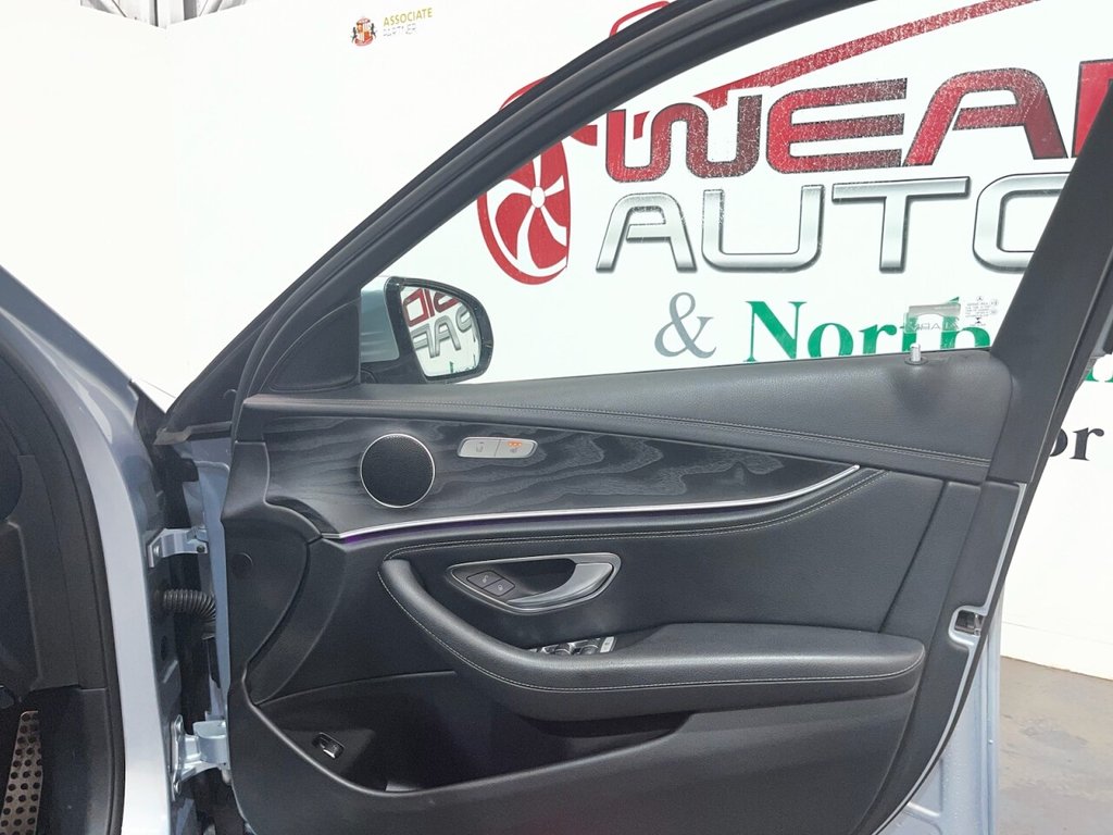 Used Mercedes-Benz E Class 2016 for sale - 77065303: Photo 20