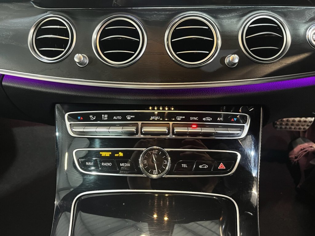 Used Mercedes-Benz E Class 2016 for sale - 77065303: Photo 29