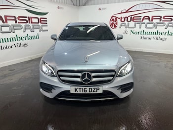 Used Mercedes-Benz E Class 2016 for sale - 77065303: Photo