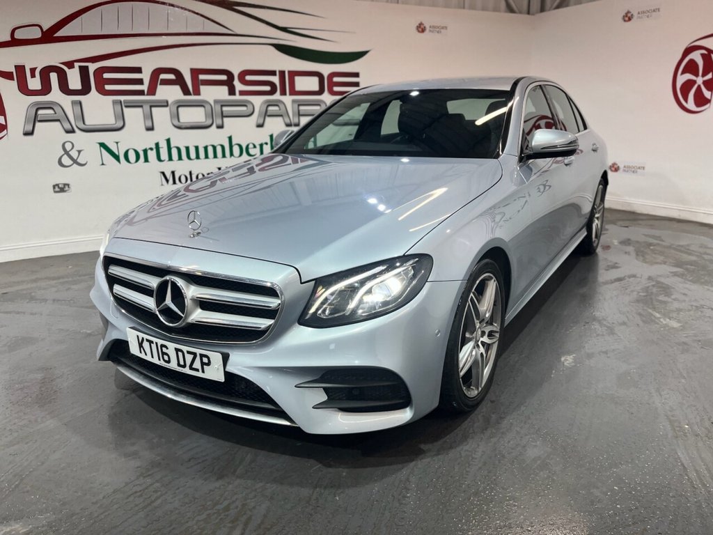 Used Mercedes-Benz E Class 2016 for sale - 77065303: Photo 3