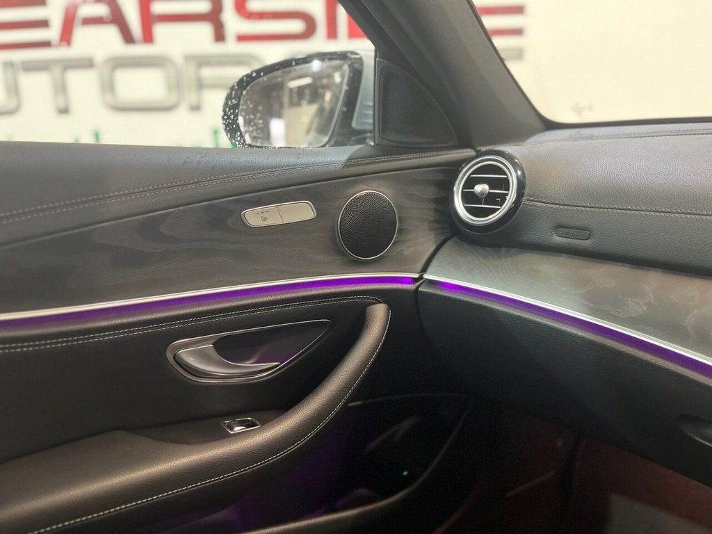 Used Mercedes-Benz E Class 2016 for sale - 77065303: Photo 31