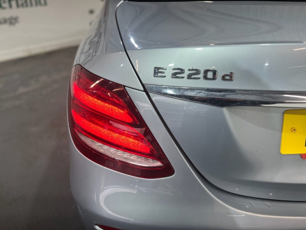 Used Mercedes-Benz E Class 2016 for sale - 77065303: Photo 34