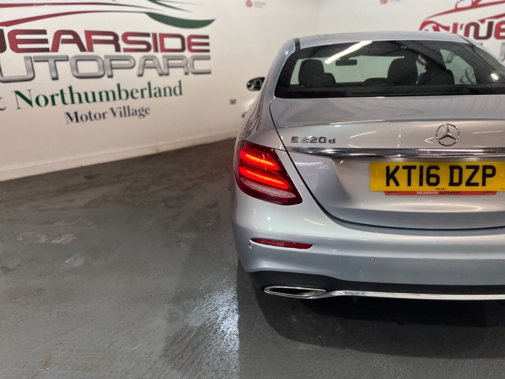 Used Mercedes-Benz E Class 2016 for sale - 77065303: Photo 35