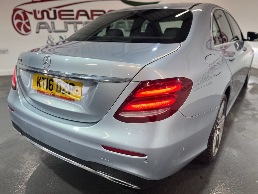 Used Mercedes-Benz E Class 2016 for sale - 77065303: Photo 37