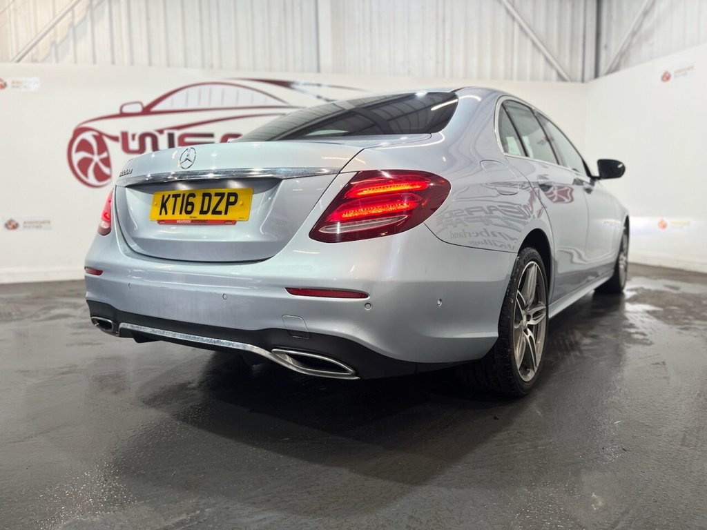 Used Mercedes-Benz E Class 2016 for sale - 77065303: Photo 38