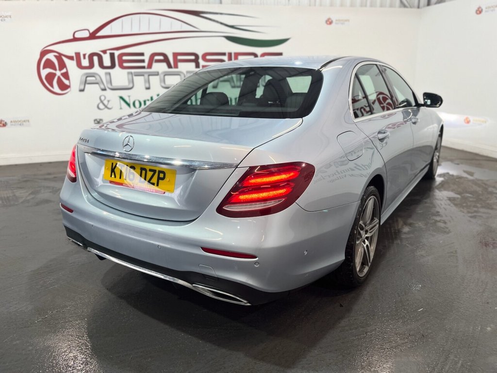 Used Mercedes-Benz E Class 2016 for sale - 77065303: Photo 39