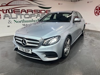 Used Mercedes-Benz E Class 2016 for sale - 77065303: Photo