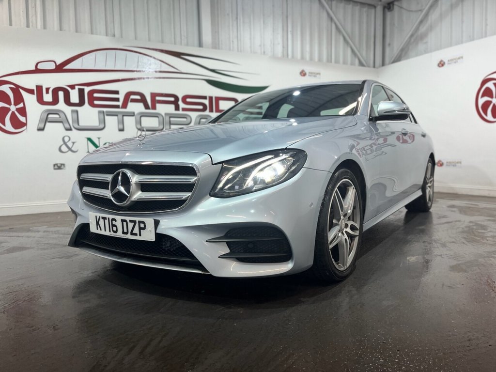 Used Mercedes-Benz E Class 2016 for sale - 77065303: Photo 4