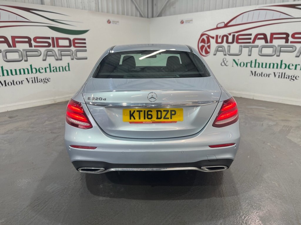 Used Mercedes-Benz E Class 2016 for sale - 77065303: Photo 40