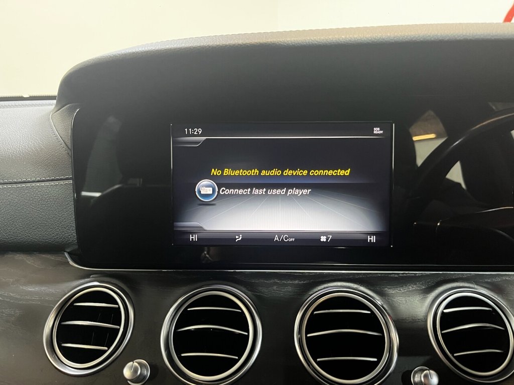 Used Mercedes-Benz E Class 2016 for sale - 77065303: Photo 45