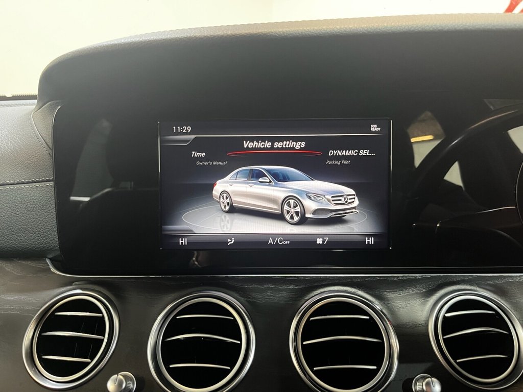 Used Mercedes-Benz E Class 2016 for sale - 77065303: Photo 46
