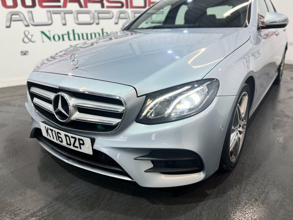 Used Mercedes-Benz E Class 2016 for sale - 77065303: Photo 5