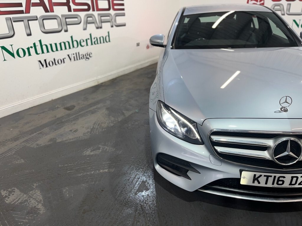 Used Mercedes-Benz E Class 2016 for sale - 77065303: Photo 7
