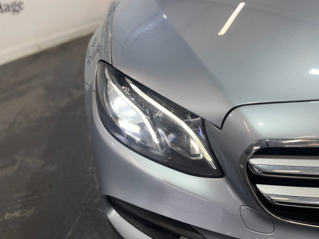 Used Mercedes-Benz E Class 2016 for sale - 77065303: Photo 8