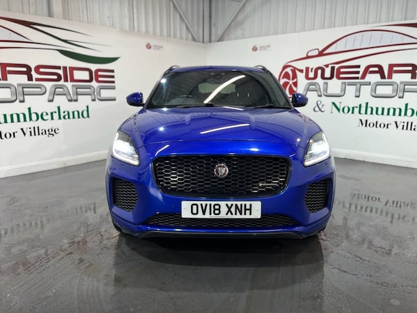 Used Jaguar E-Pace 2018 for sale - 76172980: Photo 2