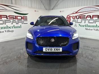 Used Jaguar E-Pace 2018 for sale - 76172980: Photo 2
