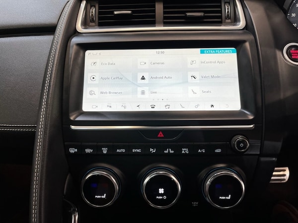 Used Jaguar E-Pace 2018 for sale - 76172980: Photo 35