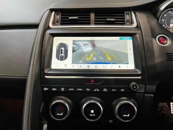 Used Jaguar E-Pace 2018 for sale - 76172980: Photo 38