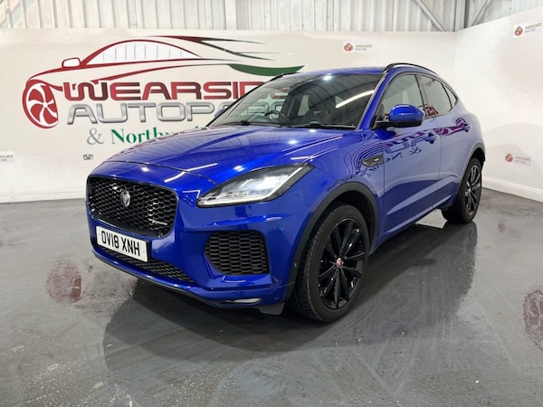Used Jaguar E-Pace 2018 for sale - 76172980: Photo 3