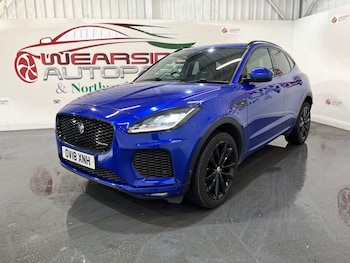 Used Jaguar E-Pace 2018 for sale - 76172980: Photo 3
