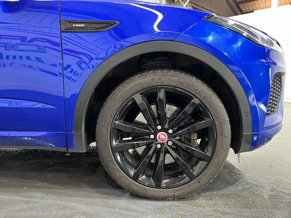 Used Jaguar E-Pace 2018 for sale - 76172980: Photo 50