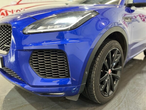 Used Jaguar E-Pace 2018 for sale - 76172980: Photo 5