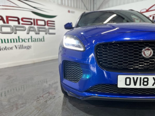 Used Jaguar E-Pace 2018 for sale - 76172980: Photo 7