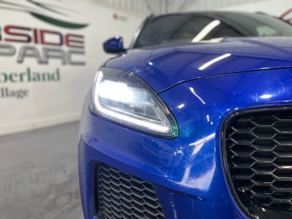 Used Jaguar E-Pace 2018 for sale - 76172980: Photo 8