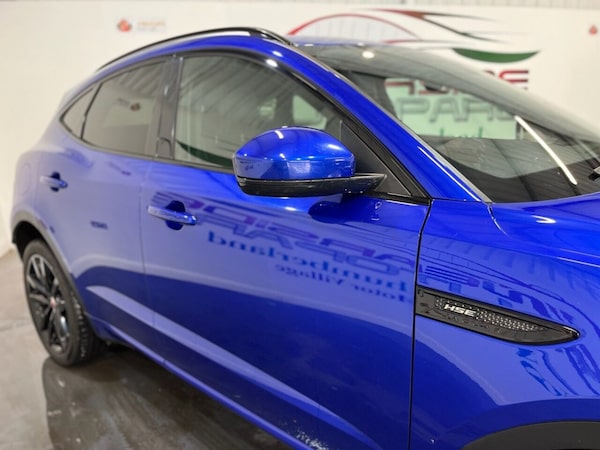 Used Jaguar E-Pace 2018 for sale - 76172980: Photo 9