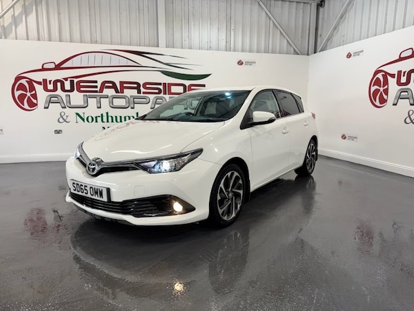 Used Toyota Auris 2015 for sale - 75307215: Photo 3