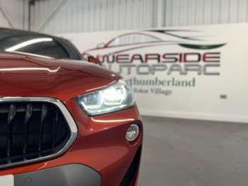 Used BMW X2 2018 for sale - 74784263: Photo