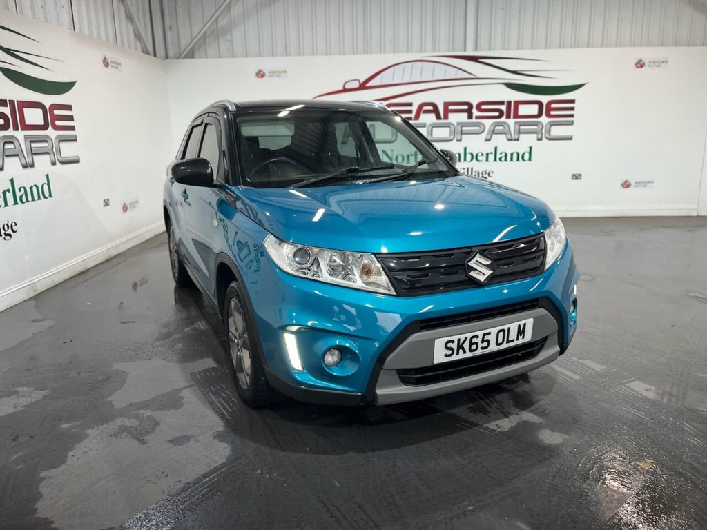 Used Suzuki Vitara 2015 for sale - 76900452: Photo 1