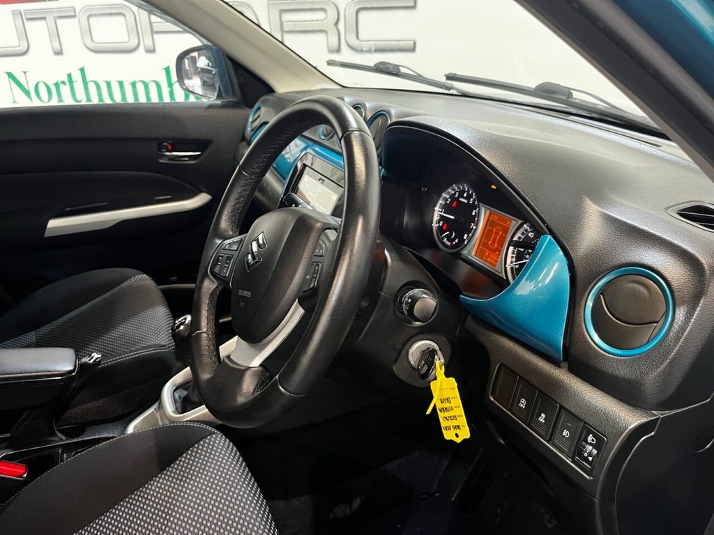 Used Suzuki Vitara 2015 for sale - 76900452: Photo 13