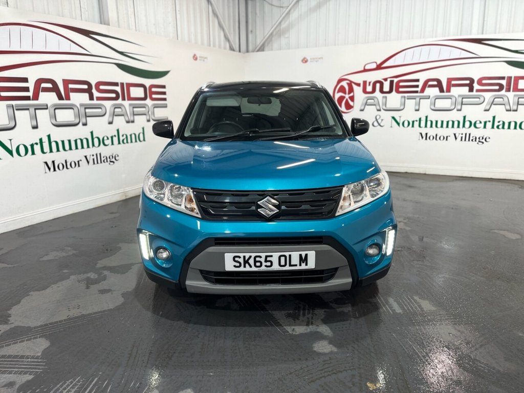 Used Suzuki Vitara 2015 for sale - 76900452: Photo 2