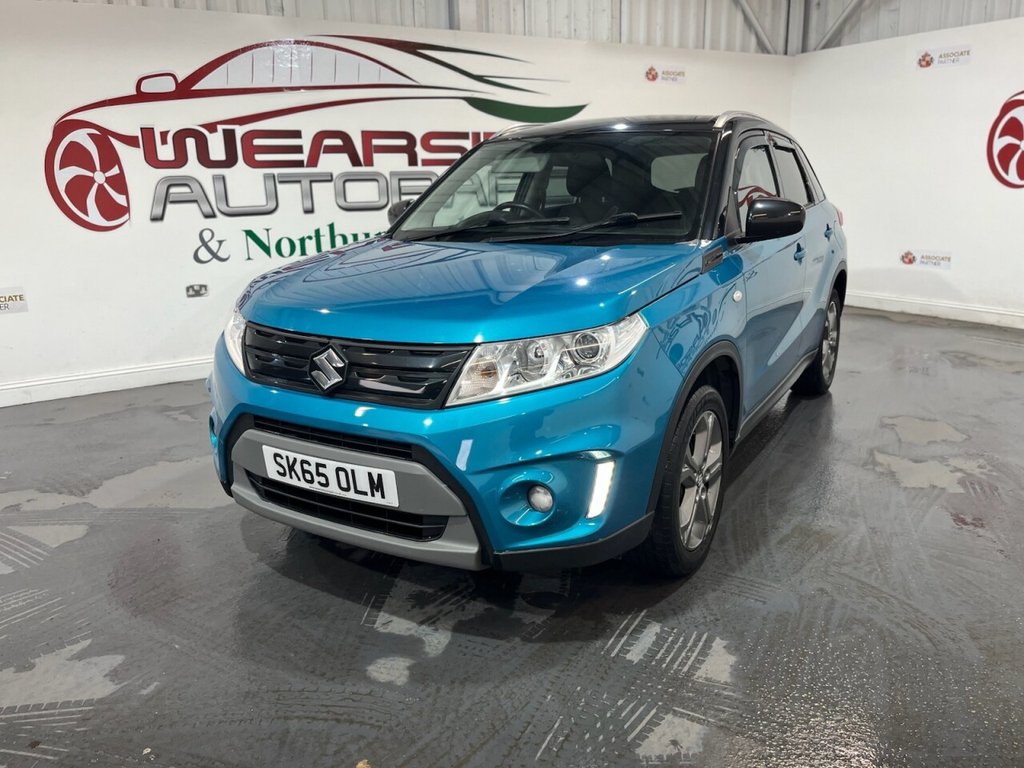 Used Suzuki Vitara 2015 for sale - 76900452: Photo 3