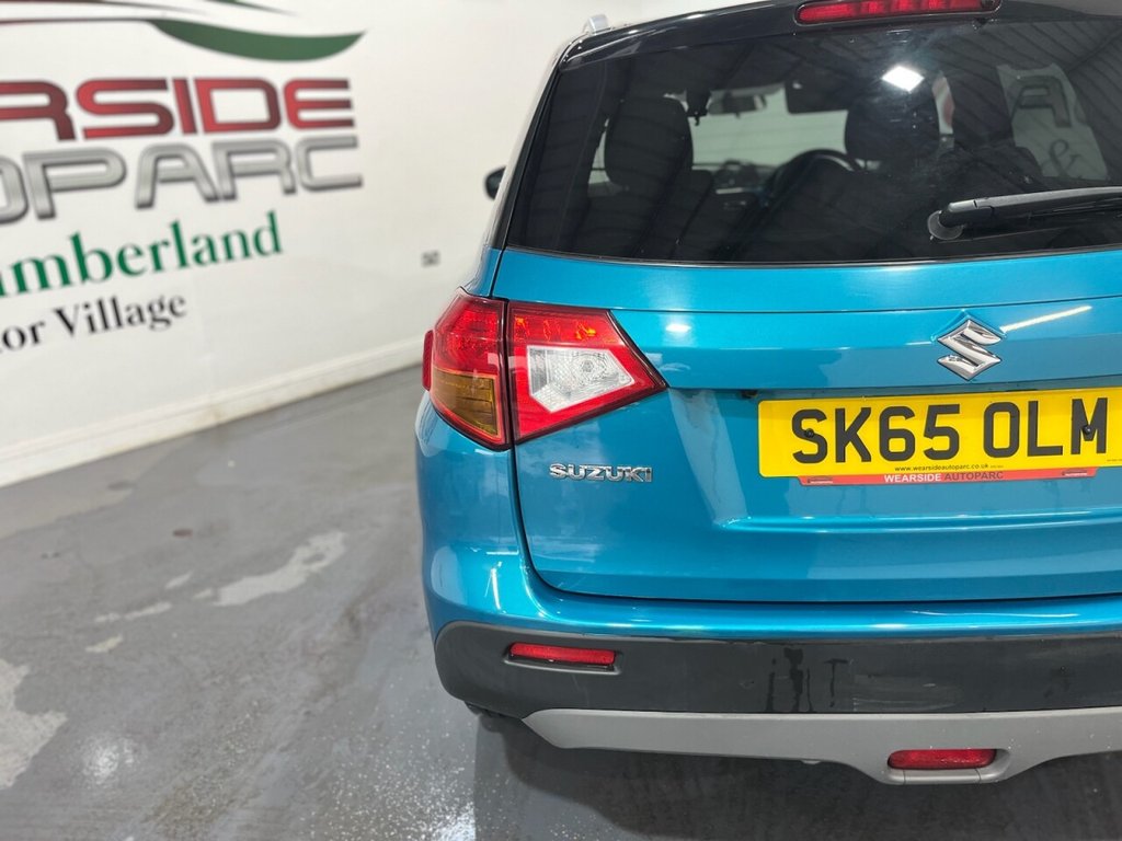 Used Suzuki Vitara 2015 for sale - 76900452: Photo 32