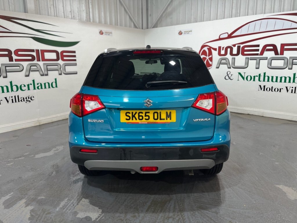 Used Suzuki Vitara 2015 for sale - 76900452: Photo 33