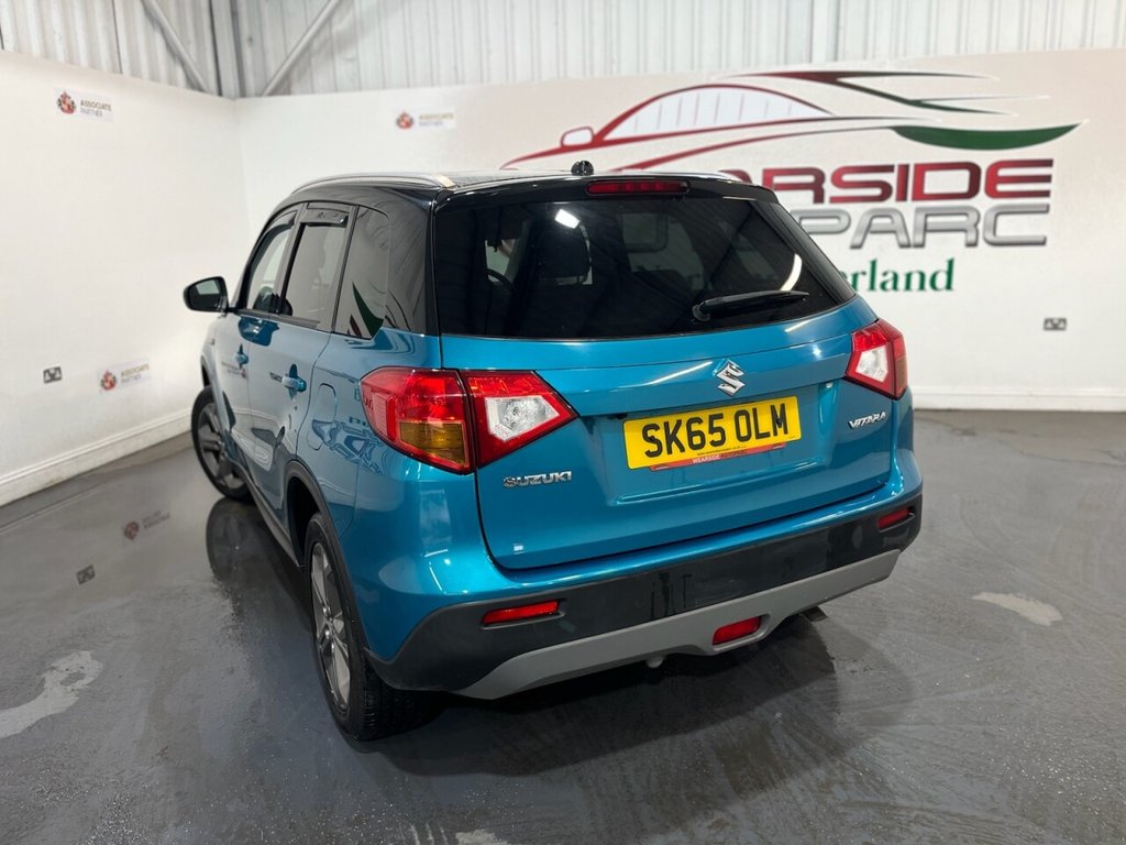 Used Suzuki Vitara 2015 for sale - 76900452: Photo 34