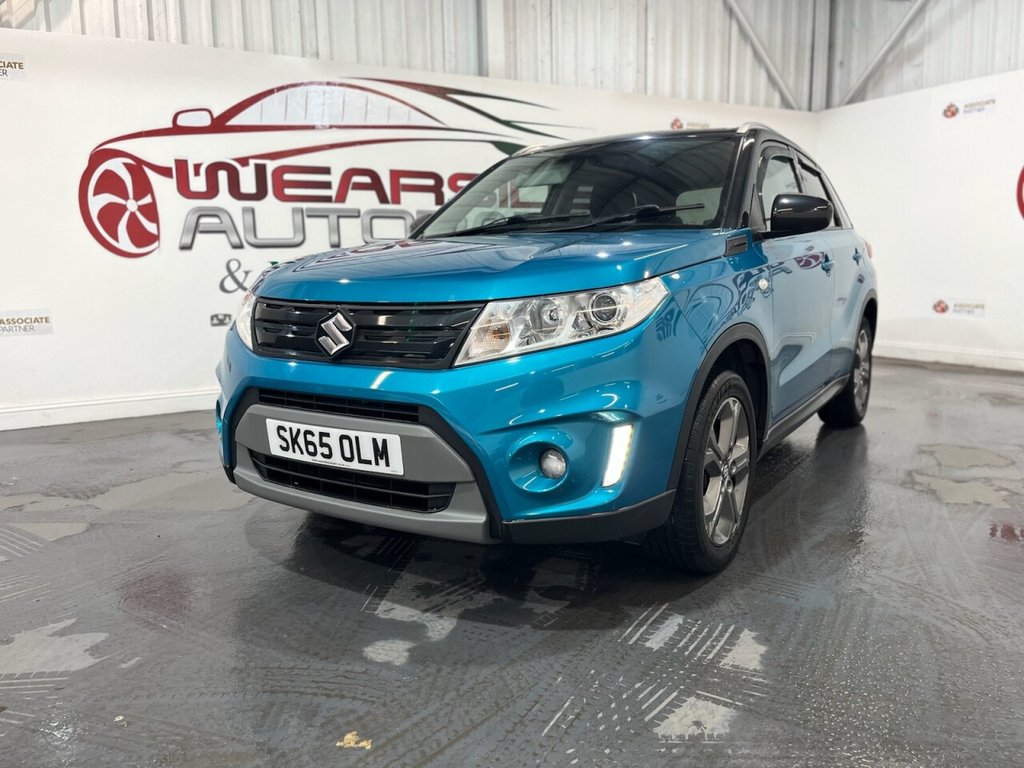Used Suzuki Vitara 2015 for sale - 76900452: Photo 4