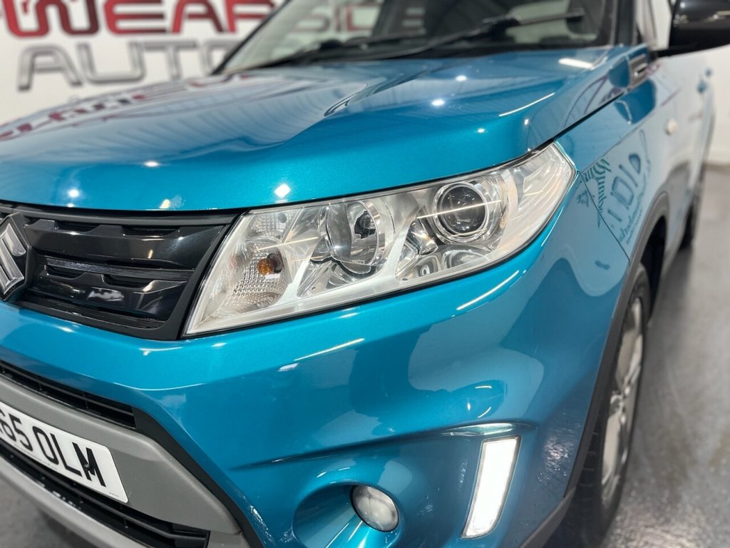 Used Suzuki Vitara 2015 for sale - 76900452: Photo 5