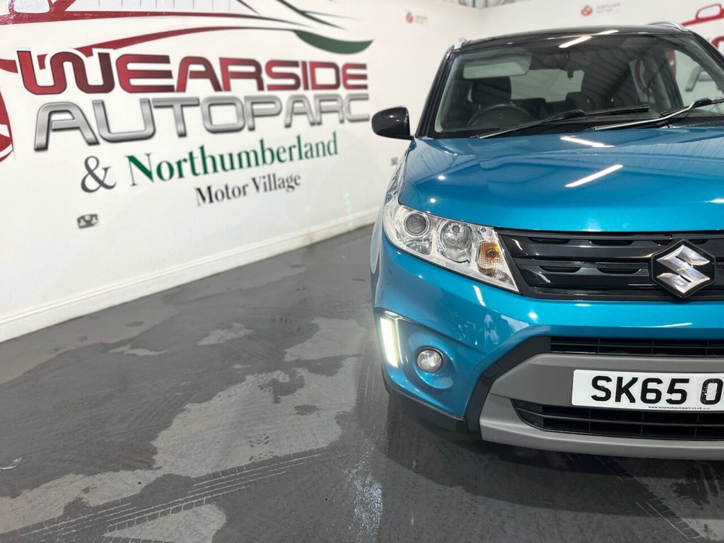 Used Suzuki Vitara 2015 for sale - 76900452: Photo 6