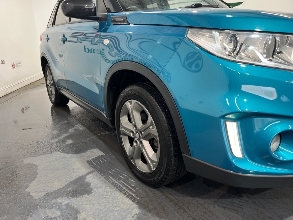 Used Suzuki Vitara 2015 for sale - 76900452: Photo 8