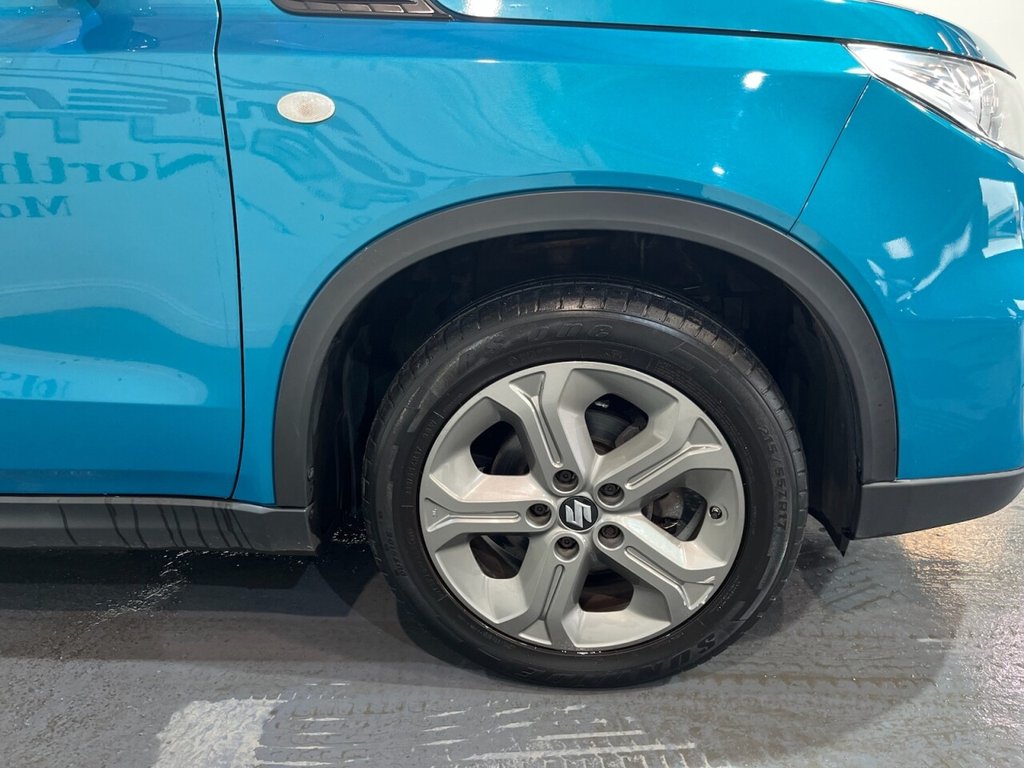 Used Suzuki Vitara 2015 for sale - 76900452: Photo 9