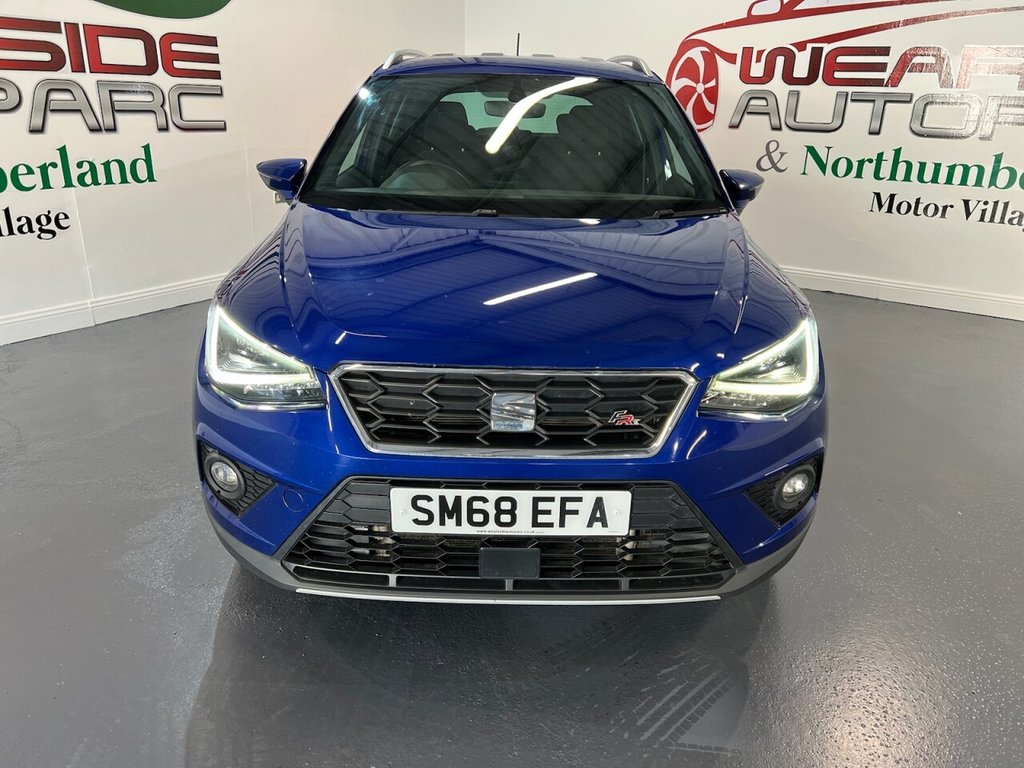 Used SEAT Arona 2019 for sale - 76985803: Photo 2