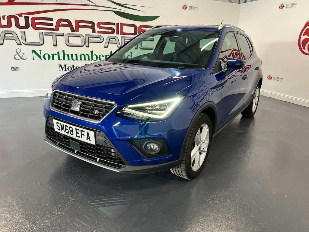 Used SEAT Arona 2019 for sale - 76985803: Photo 3