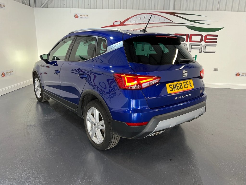 Used SEAT Arona 2019 for sale - 76985803: Photo 4
