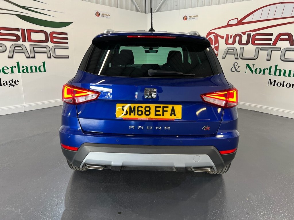 Used SEAT Arona 2019 for sale - 76985803: Photo 5