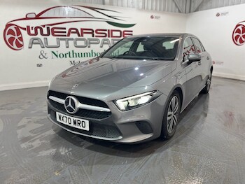 Used Mercedes-Benz A-Class 2020 for sale - 78514083: Photo