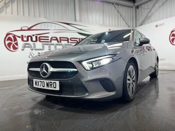 Used Mercedes-Benz A-Class 2020 for sale - 78514083: Photo